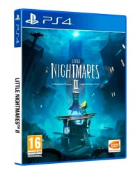 LITTLE NIGHTMARES II PS4