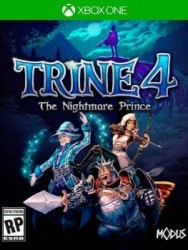 TRINE 4 THE NIGHTMARE PRINCE ONE