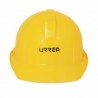 USH01Y Casco de seguridad con ajuste de matraca...