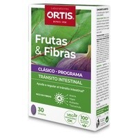 Frutas & Fibras Clásico Tránsito Intestinal