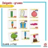 Memopares Delgado-Grueso
