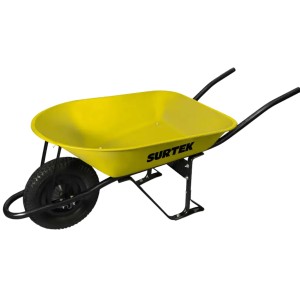 Carretilla reforzada CAT454 4.5 ft Surtek
