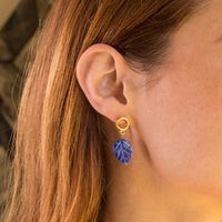 Arete Leaf Lapiz
