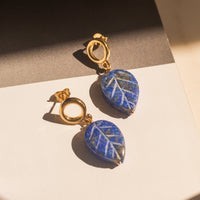 Arete Leaf Lapiz