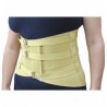 FAJA SACROLUMBAR REFORZADA