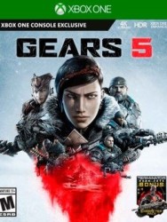 GEARS 5 XBOX ONE
