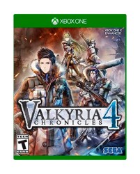 VALKYRIA CHRONICLES 4 ONE