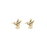 Arete Colibrí