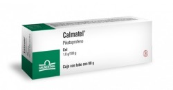 CALMATEL GEL TBO 60GR