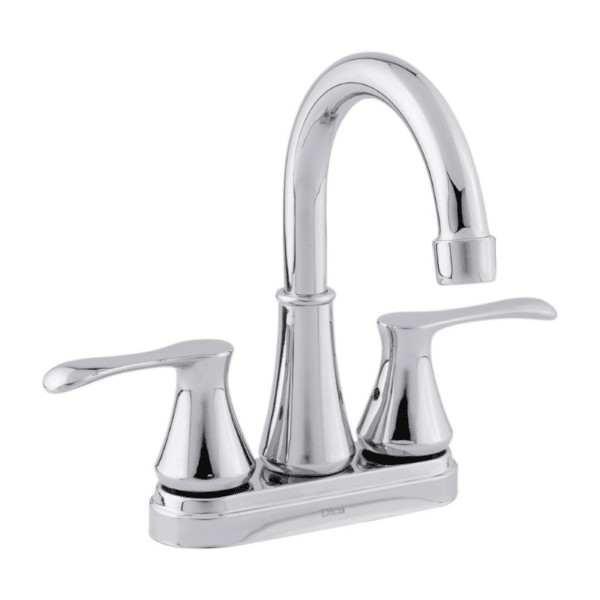 Mezcladora para Lavabo Alto Tipo Bar 4? Cromo Dica 4059