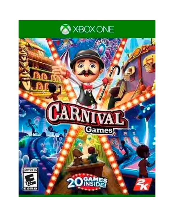 CARNIVAL GAMES ONE