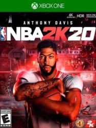 NBA 2K20 XBOX ONE
