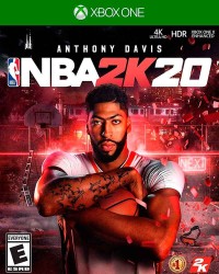 NBA 2K20 XBOX ONE