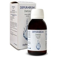 Depurabium gotas drenaje y détox