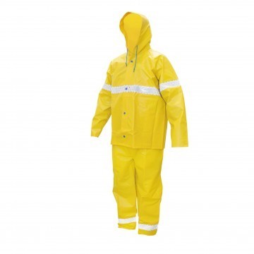 USIM43 Impermeable 2 piezas talla extra grande...