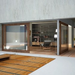 SISTEMA DESLIZABLE 150Kg DUCASSE DN-150