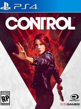 CONTROL PS4