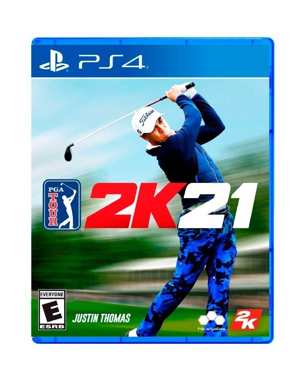 PGA TOUR 2K21 PS4