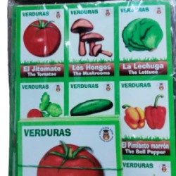 LOTERIA DE VERDURAS