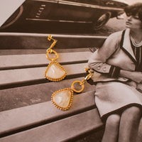 Arete Allegra Madre Perla