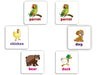 Memory Game Animals