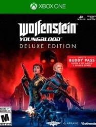 WOLFENSTEIN YOUNGBLOOD DELUXE EDITION XBOX ONE