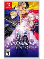 FIRE EMBLEM THREE HOUSES NINTENDO SWITCH