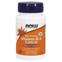 Vitamina D3 5000 UI