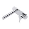 Monomando a Muro para Lavabo Nhis Urrea 9436NS