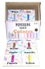 Memorama Bilingue Colores
