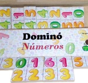 Dominó Números