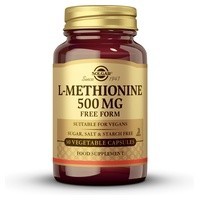 L-Metionina 500 mg