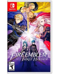 FIRE EMBLEM THREE HOUSES NINTENDO SWITCH