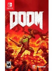 DOOM NINTENDO SWITCH