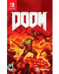 DOOM NINTENDO SWITCH