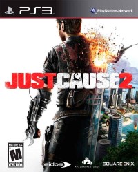 JUST CAUSE 2 PS3