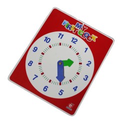 My First Clock