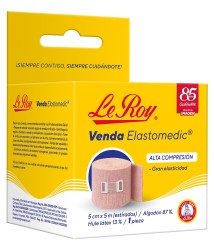 VENDA DE ALTA COMPRESIÓN