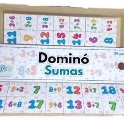 Dominó Sumas