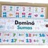 Dominó Sumas