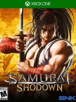 SAMURAI SHODOWN XBOX ONE