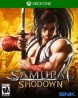 SAMURAI SHODOWN XBOX ONE