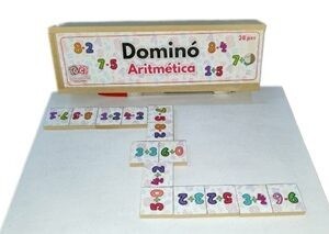 Domino Aritmetica