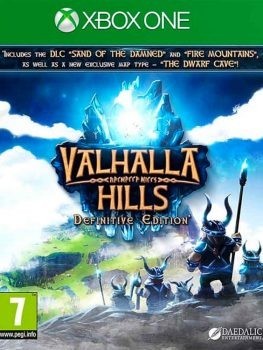 VALHALLA HILLS DEFINITIVE EDITION ONE