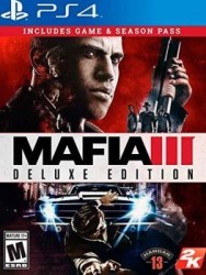 MAFIA III PASE DE TEMPORADA PS4