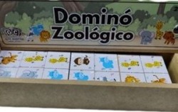 Domino zoológico
