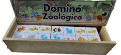Domino zoológico