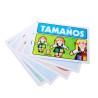 Cuadernillo Tamaños