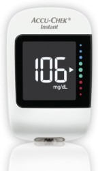 Comprar GLUCÓMETRO ACCU-CHEK INSTANT
