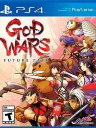 GOD WARS FUTURE PAST PS4
